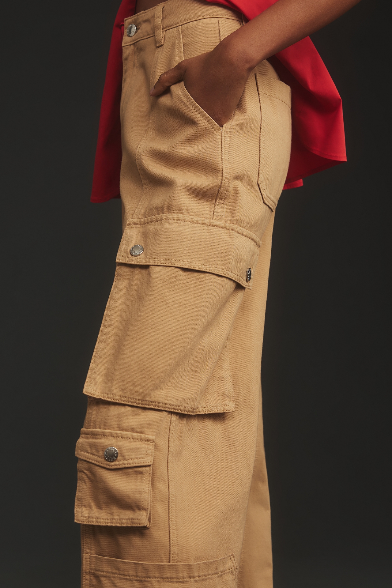 Simon Miller Campo Cargo Pants