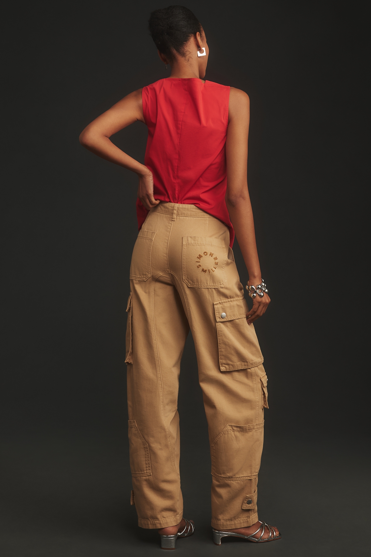 Simon Miller Campo Cargo Pants