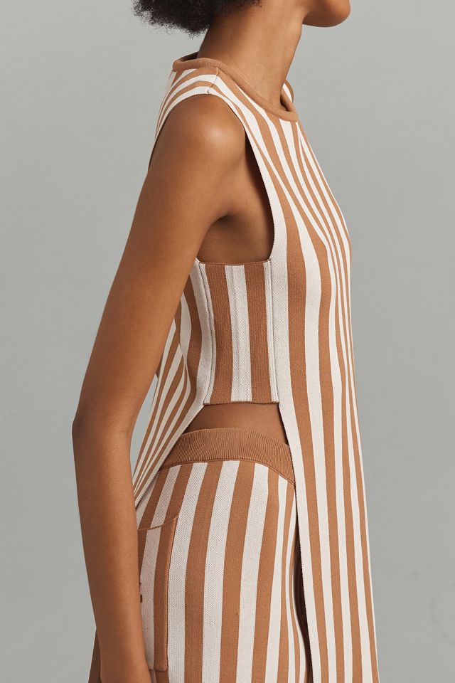 SIMONMILLER Canoga Knit Top #4