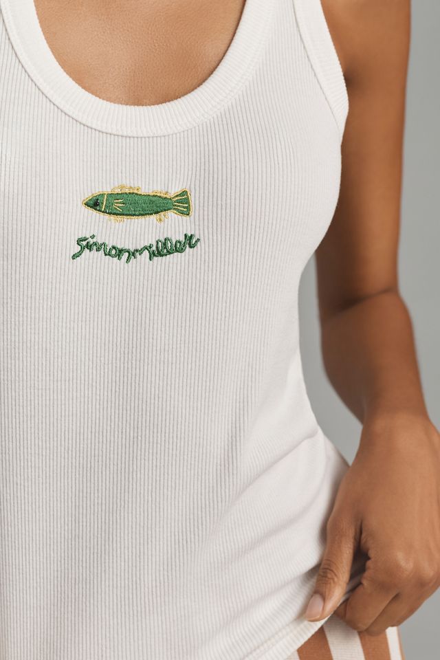 SIMONMILLER Sardine Rib Tank #4