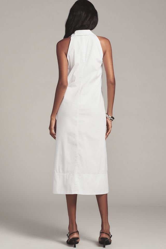 SIMONMILLER Nava Poplin Midi Dress #2