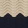 Black/Macadamia Stripe