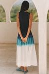 SIMONMILLER Novo Knit Midi Dress