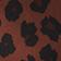 Chocolate Brown Leopard