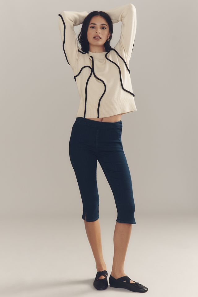 SIMONMILLER Cher Pullover Sweater #1