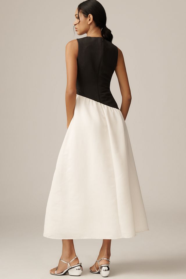 SIMONMILLER Laurel Sleeveless Maxi Dress #1