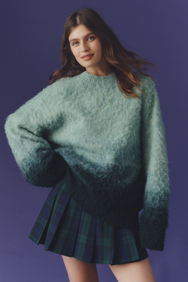 Simonmiller Leith Oversized Sweater In Multi