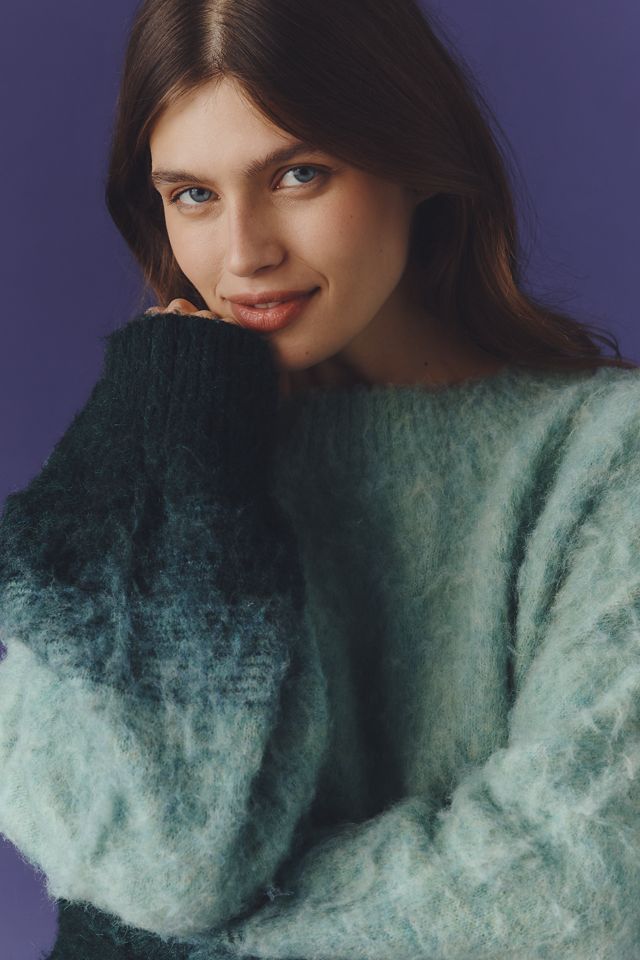 SIMONMILLER Leith Oversized Sweater #1