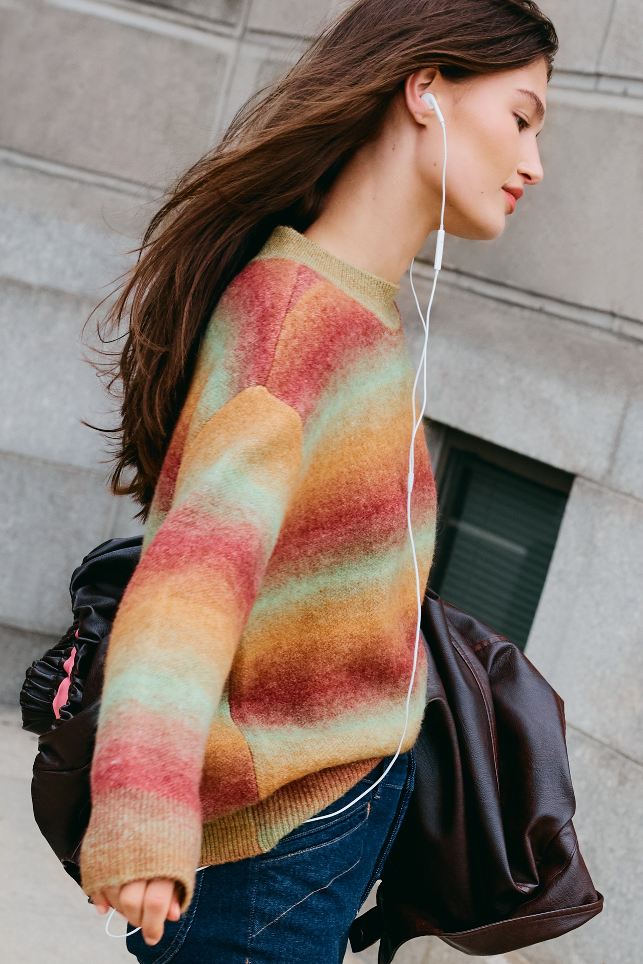 SIMONMILLER Calder Pullover Sweater