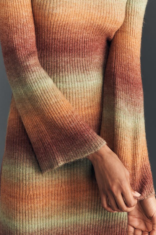 SIMONMILLER Axon Sweater Midi Dress #3