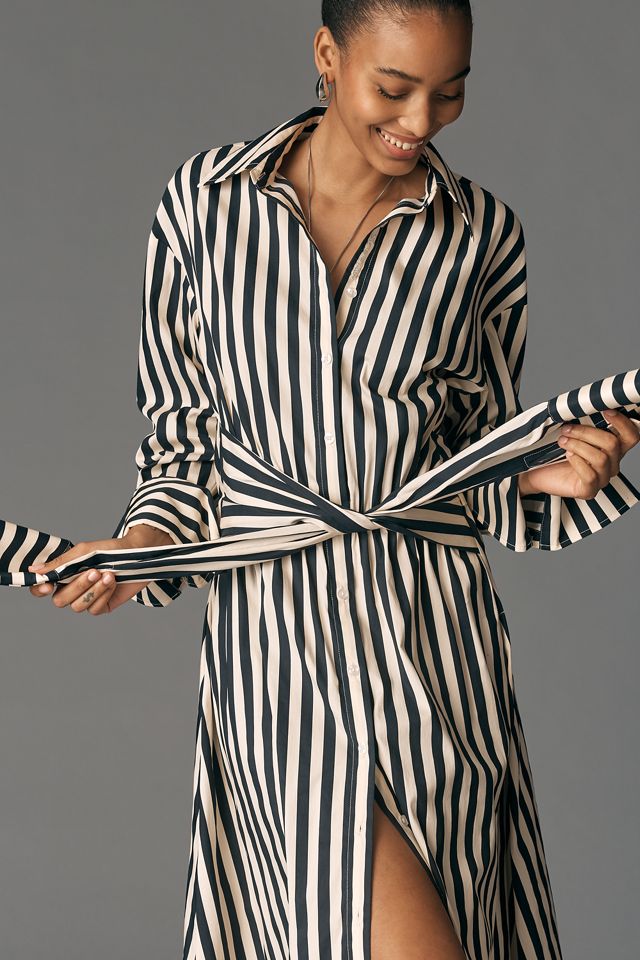 SIMONMILLER Inna Poplin Maxi Dress #2