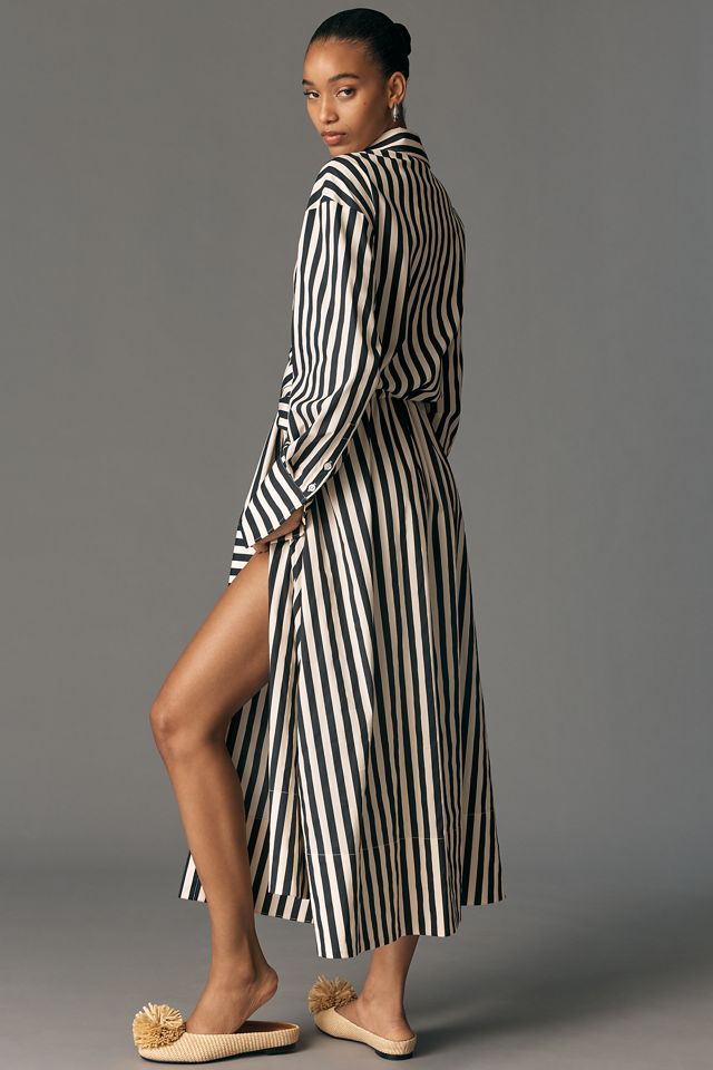 SIMONMILLER Inna Poplin Maxi Dress #3