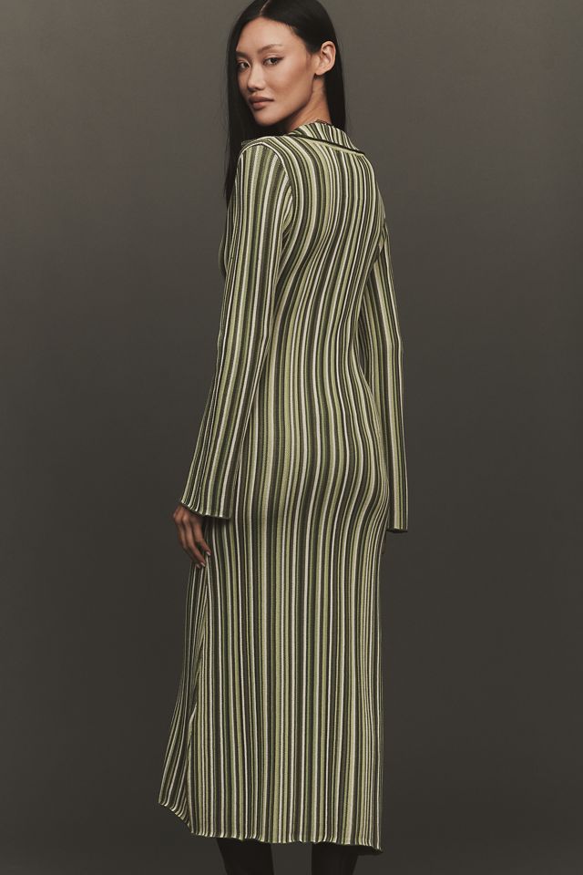 SIMONMILLER Reade Polo Midi Dress #2