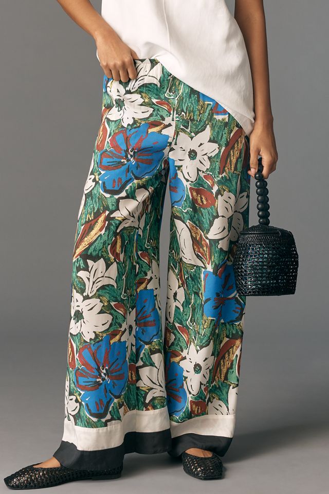 SIMONMILLER Nella Wide-Leg Pants #1