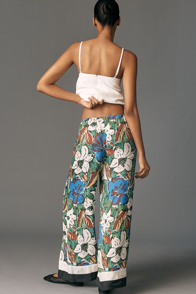 SIMONMILLER Nella Wide-Leg Pants #3