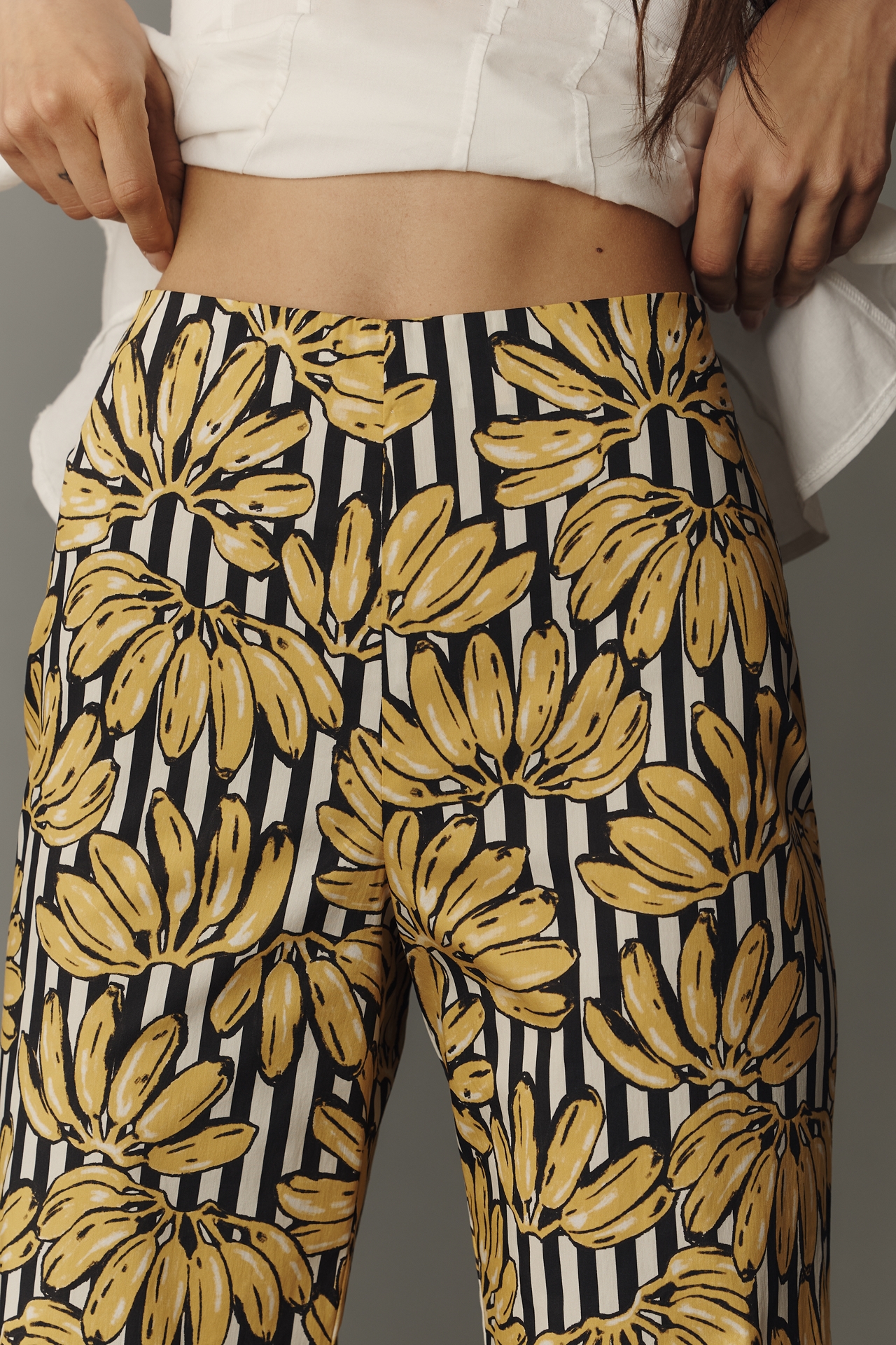 SIMONMILLER Pia Poplin Pants