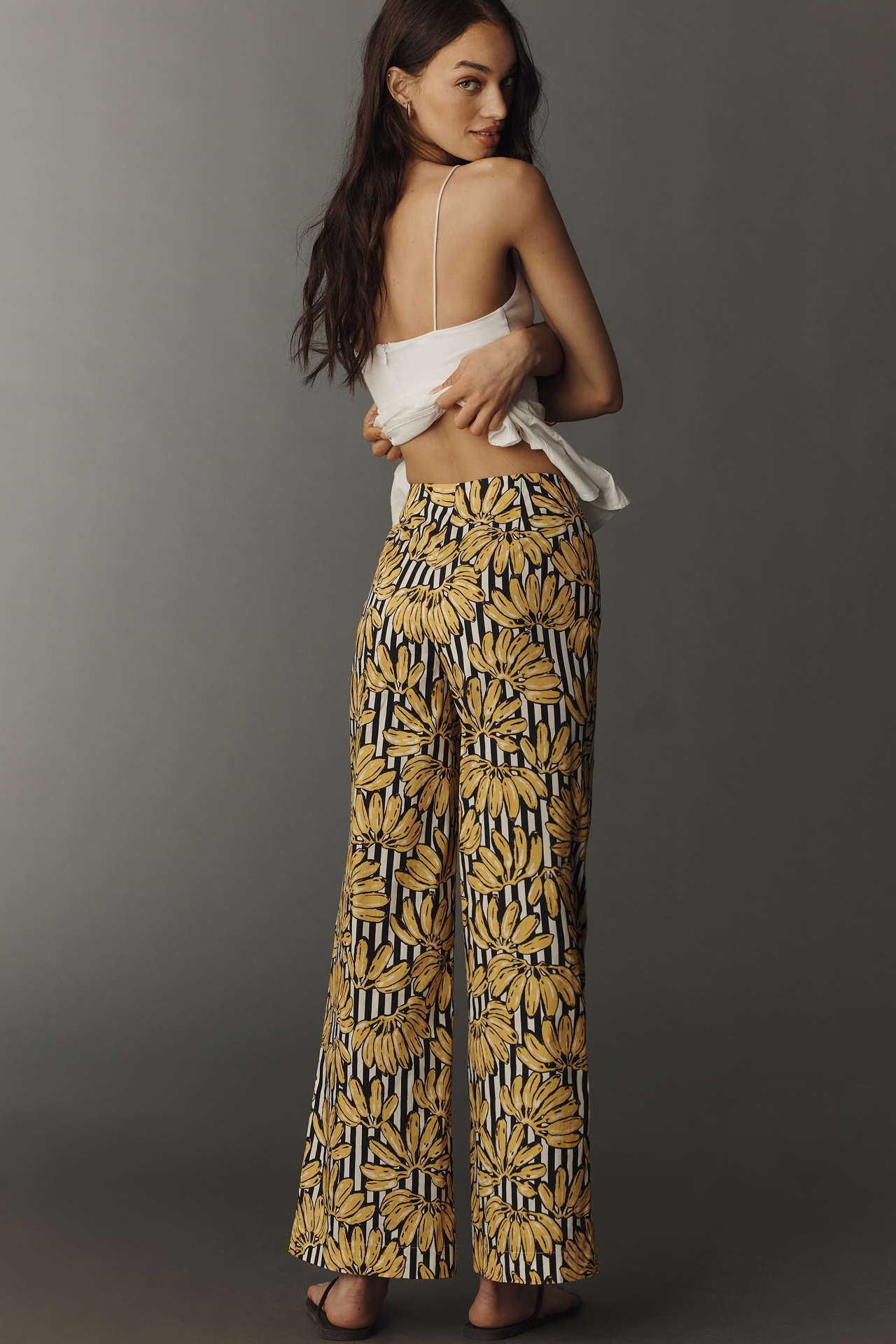 SIMONMILLER Pia Poplin Pants