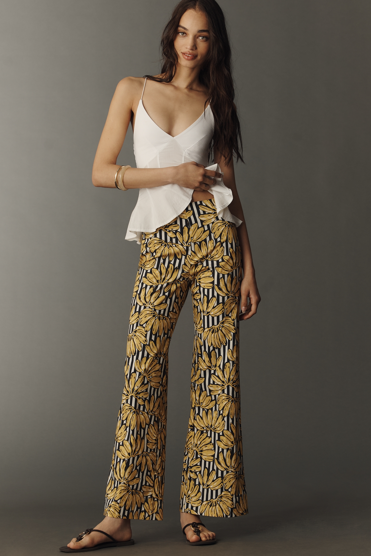 SIMONMILLER Pia Poplin Pants