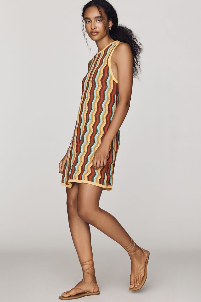 SIMONMILLER Hazel Knit Mini Dress #1
