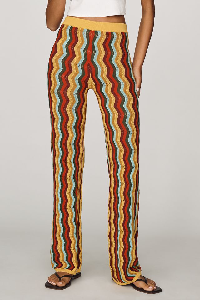 SIMONMILLER Ophelia Knit Pants #1