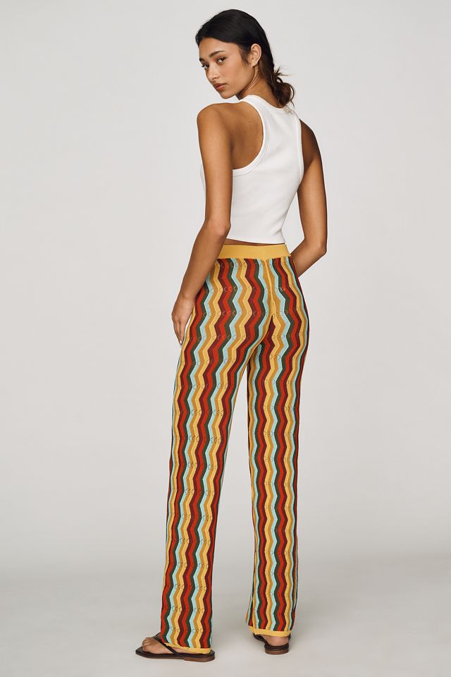 SIMONMILLER Ophelia Knit Pants #3
