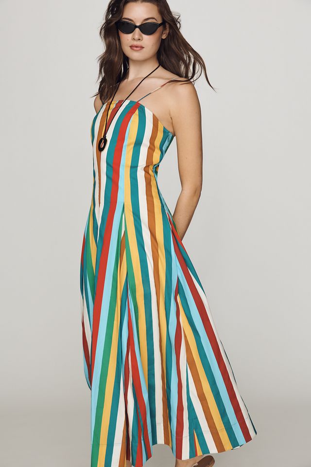 SIMONMILLER Astrid Poplin Midi Dress #2