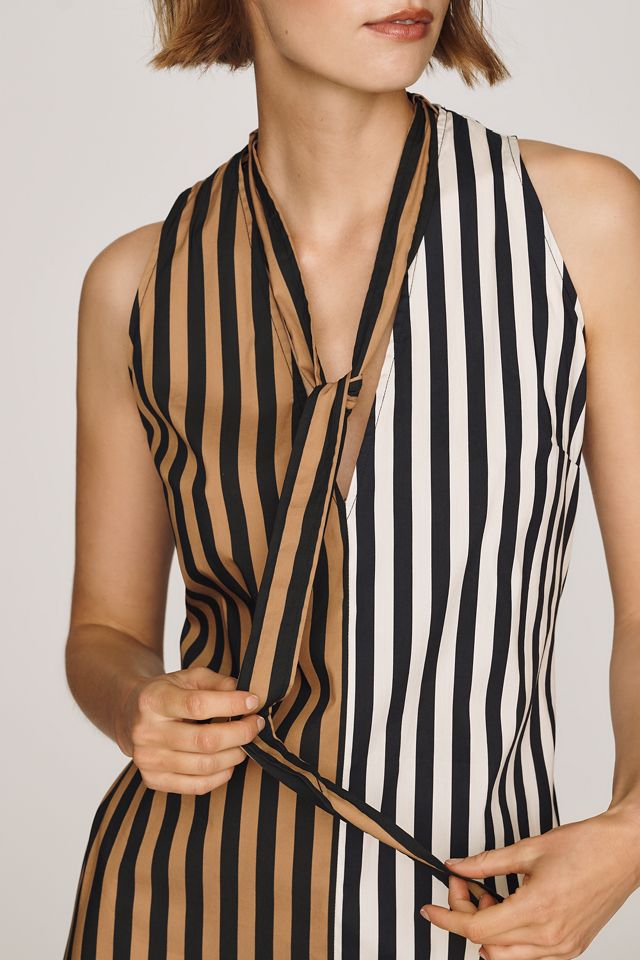 SIMONMILLER Celeste Poplin Midi Dress #2