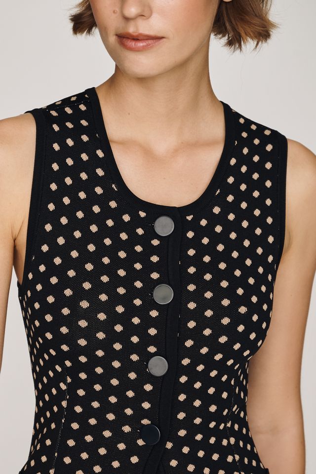 SIMONMILLER Del Mar Knit Vest #3
