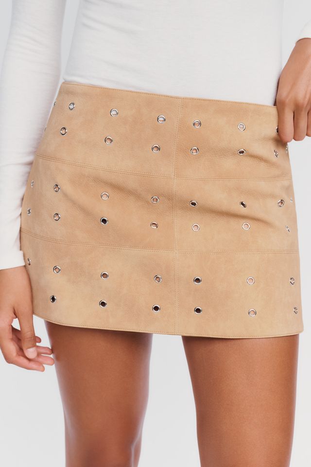 SIMONMILLER Nya Mini Skirt #1