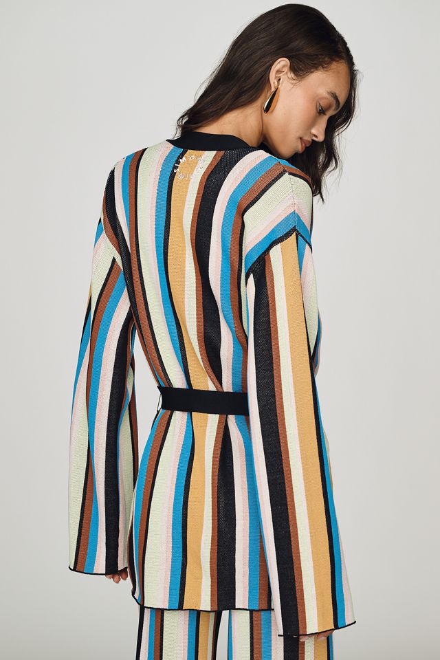 SIMONMILLER Max Belted Cardigan #3