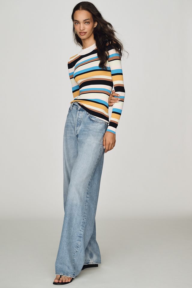 SIMONMILLER Mika Knit Top #1