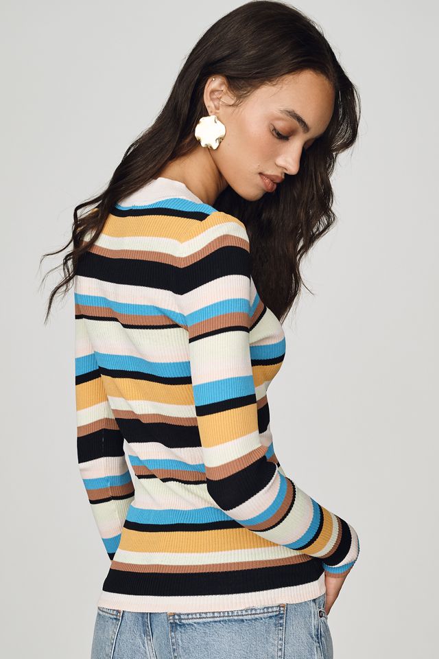 SIMONMILLER Mika Knit Top #2