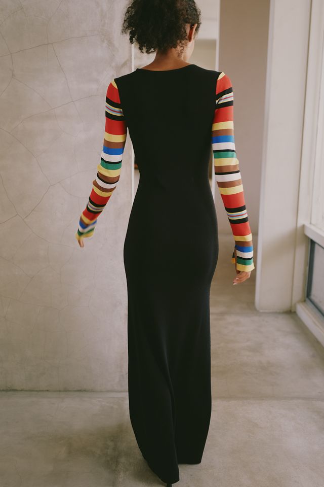 SIMONMILLER Adri Knit Midi Dress #2