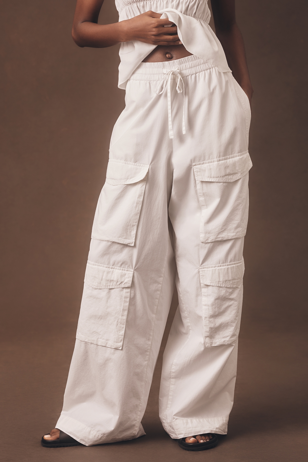 Essentiel Antwerp Fopy Cargo Pants