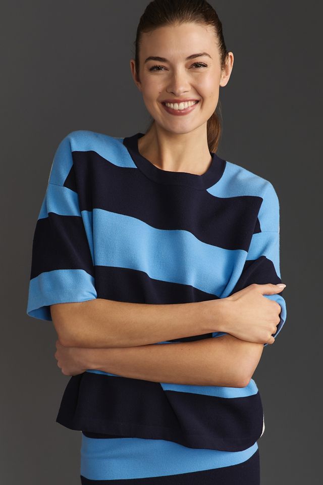 Essentiel Antwerp Short-Sleeve Sweater #3
