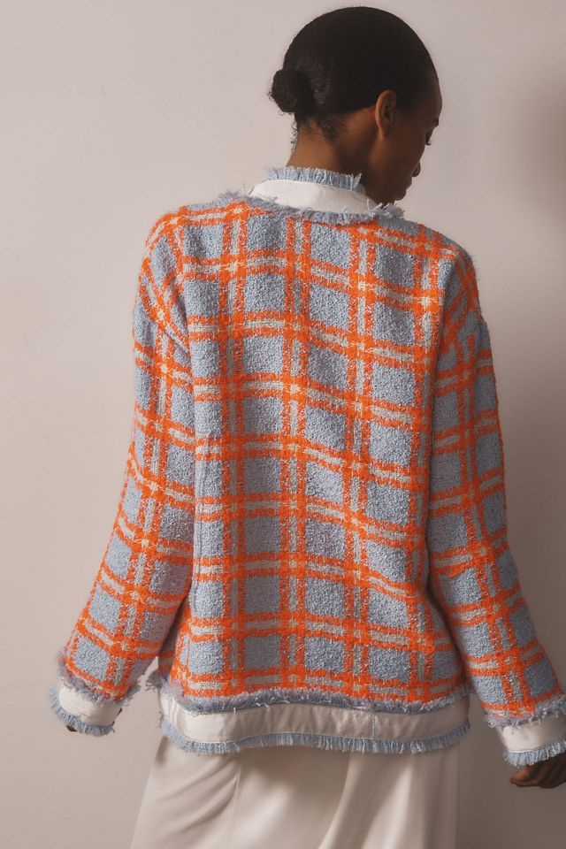 Essentiel Antwerp Folivia Oversized Cardigan Sweater #1