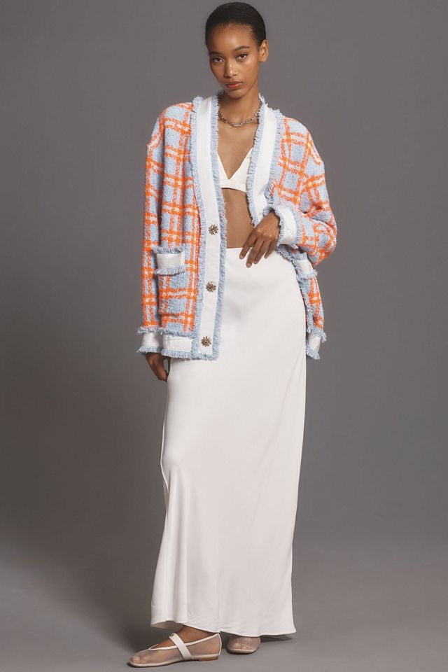 Essentiel Antwerp Folivia Oversized Cardigan Sweater #2