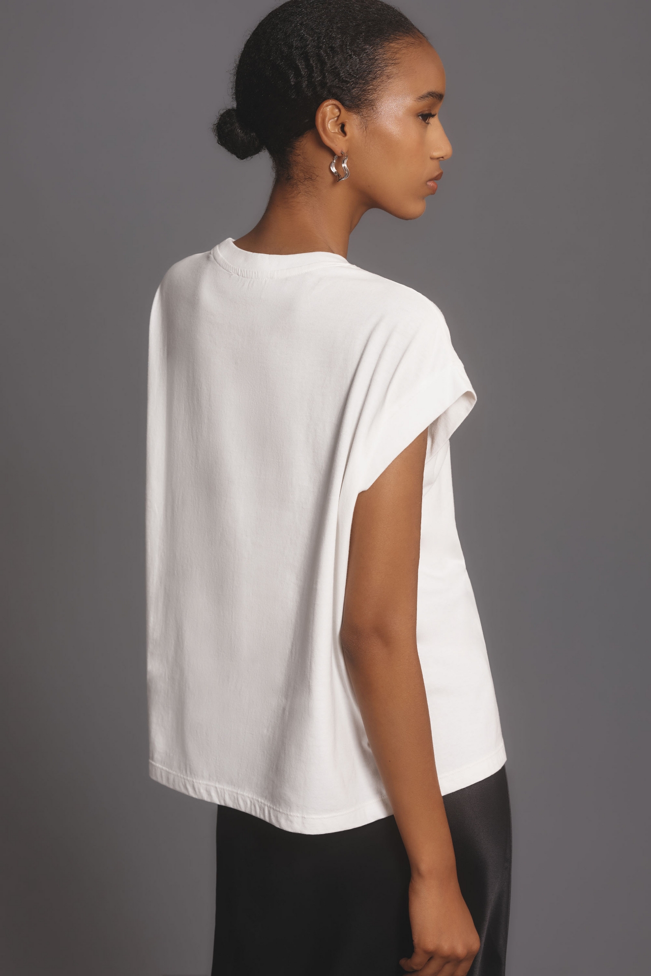 Essentiel Antwerp Martini Embroidered Tee