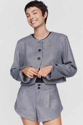 By Anthropologie Studio Shorts