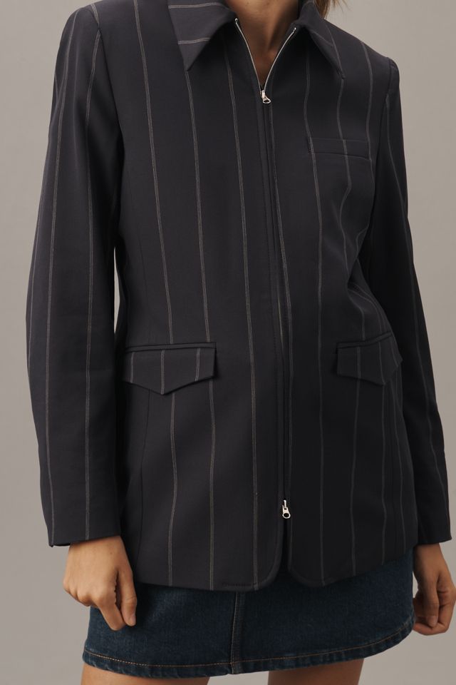 ALIGNE Raykeil Zip-Front Jacket #3