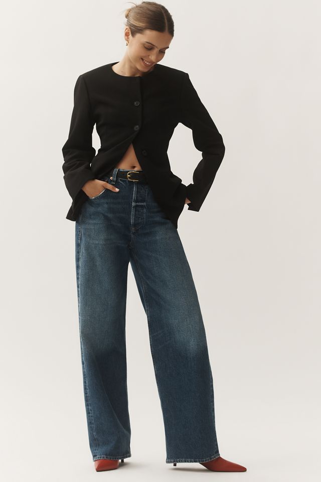 ALIGNE Daphne Long Waisted Blazer #2