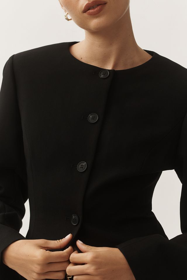 ALIGNE Daphne Long Waisted Blazer #3
