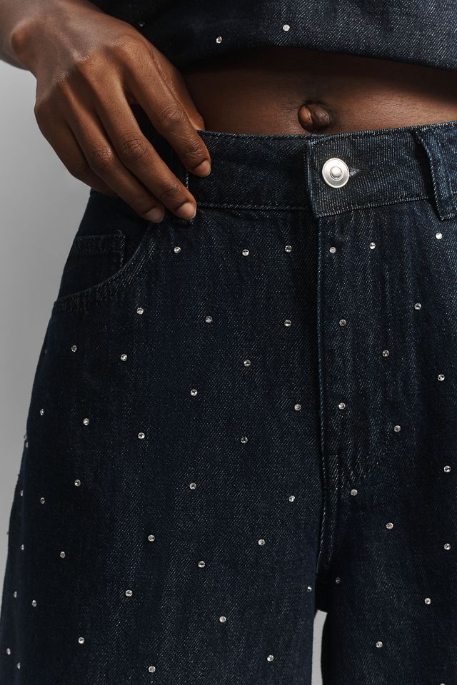 ALIGNE Marcus Diamante Barrel Jeans #3