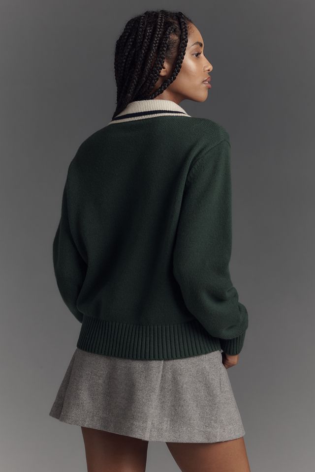ALIGNE Brett Rugby Knit Polo #1