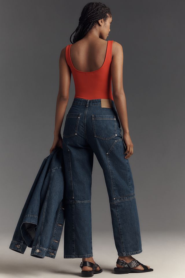 ALIGNE Frazer Slim Barrel Jeans #3