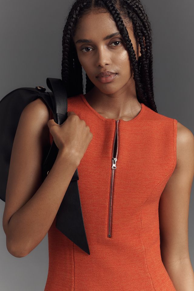 ALIGNE Vida Sleeveless Knit Midi Dress #2