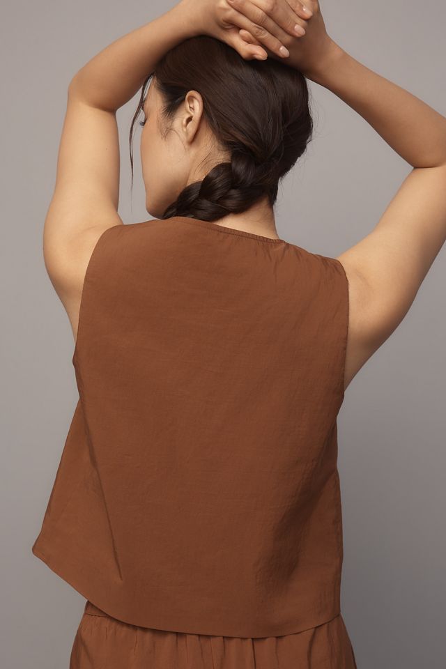 ALIGNE Ally Relaxed Vest #1