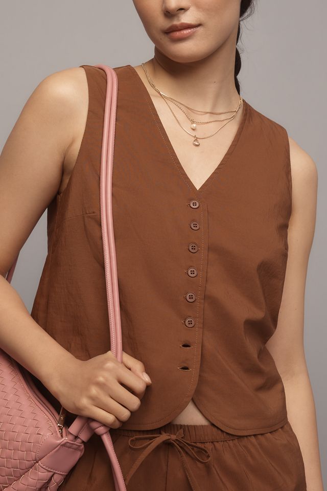 ALIGNE Ally Relaxed Vest #2
