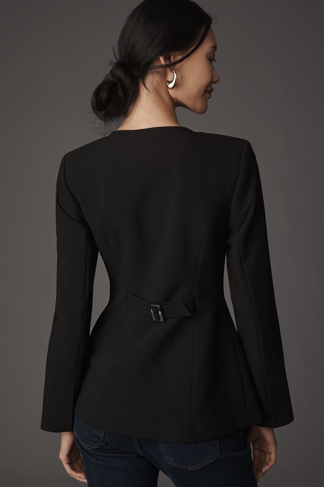 ALIGNE Daphne Long Waisted Blazer #1