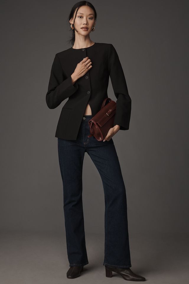 ALIGNE Daphne Long Waisted Blazer #2